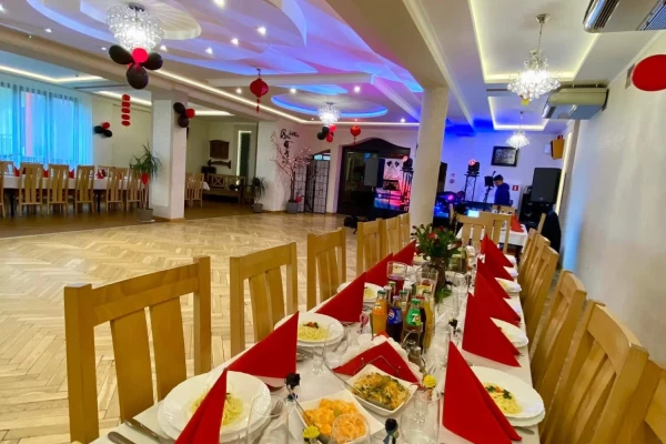 Sala restauracyjna